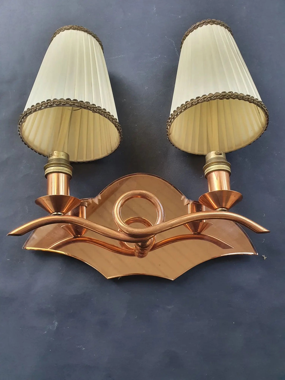 applique-murale-cuivre-abat-jours-annees-40-art-deco-anciennes-4
