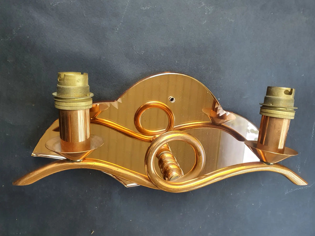 applique-murale-cuivre-abat-jours-annees-40-art-deco-anciennes-6