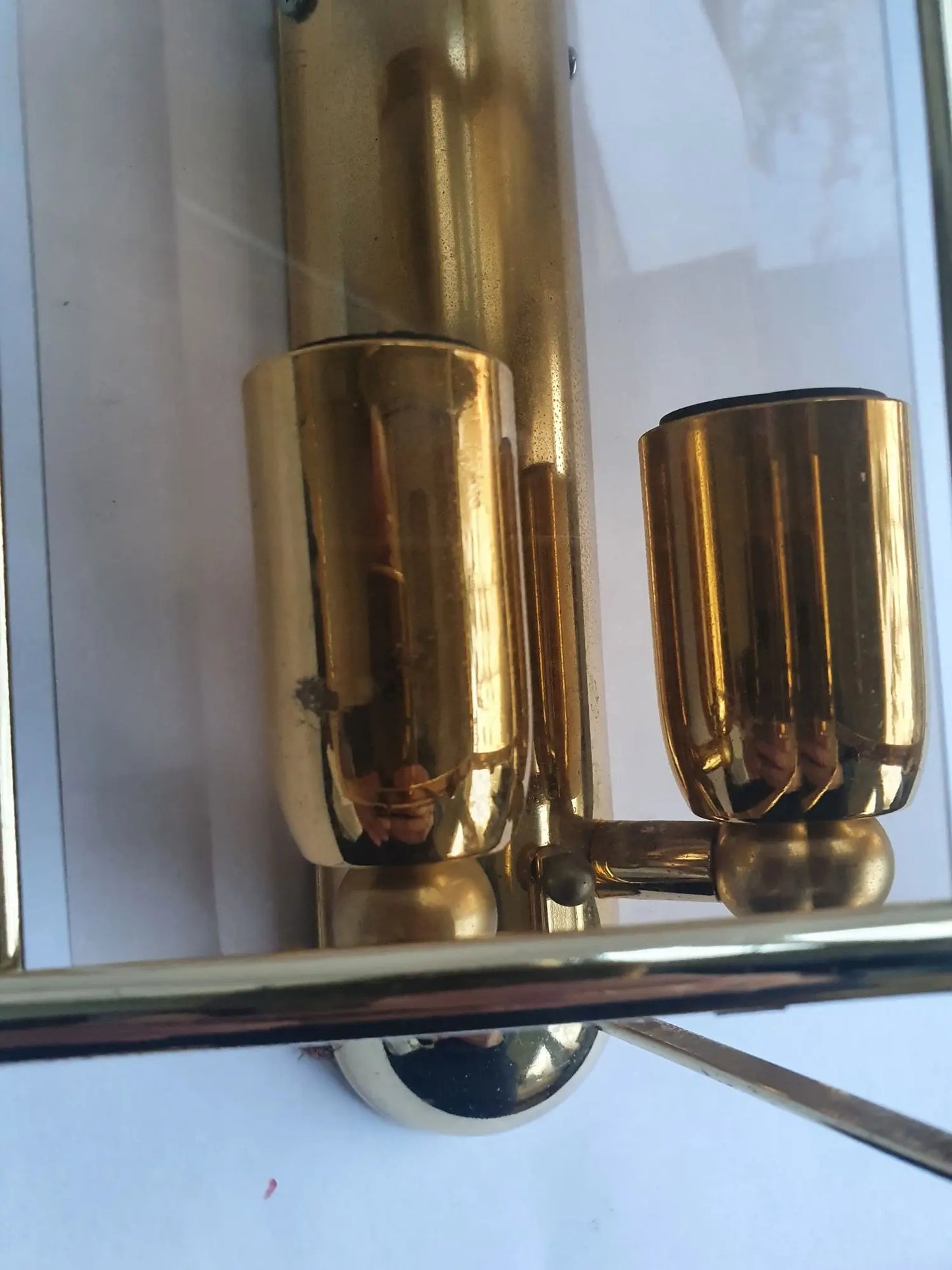 applique-murale-en-laiton-dore-verre-biseaute-ambre-italiennes-ancienne-defaout