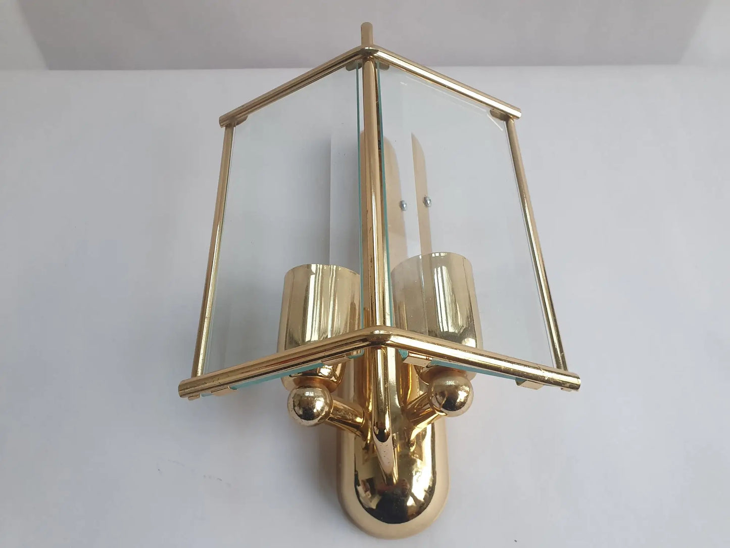 applique-murale-laiton-dore-verre-biseaute-italienne-vintage-ancienne-2