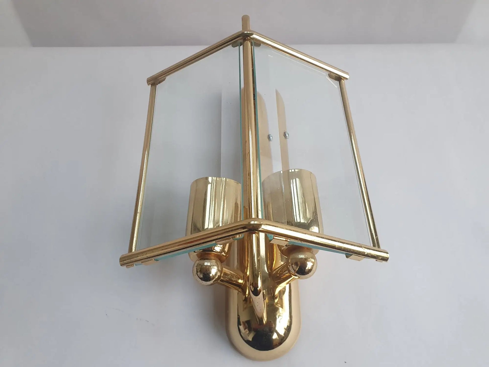 applique-murale-laiton-dore-verre-biseaute-italienne-vintage-ancienne-2