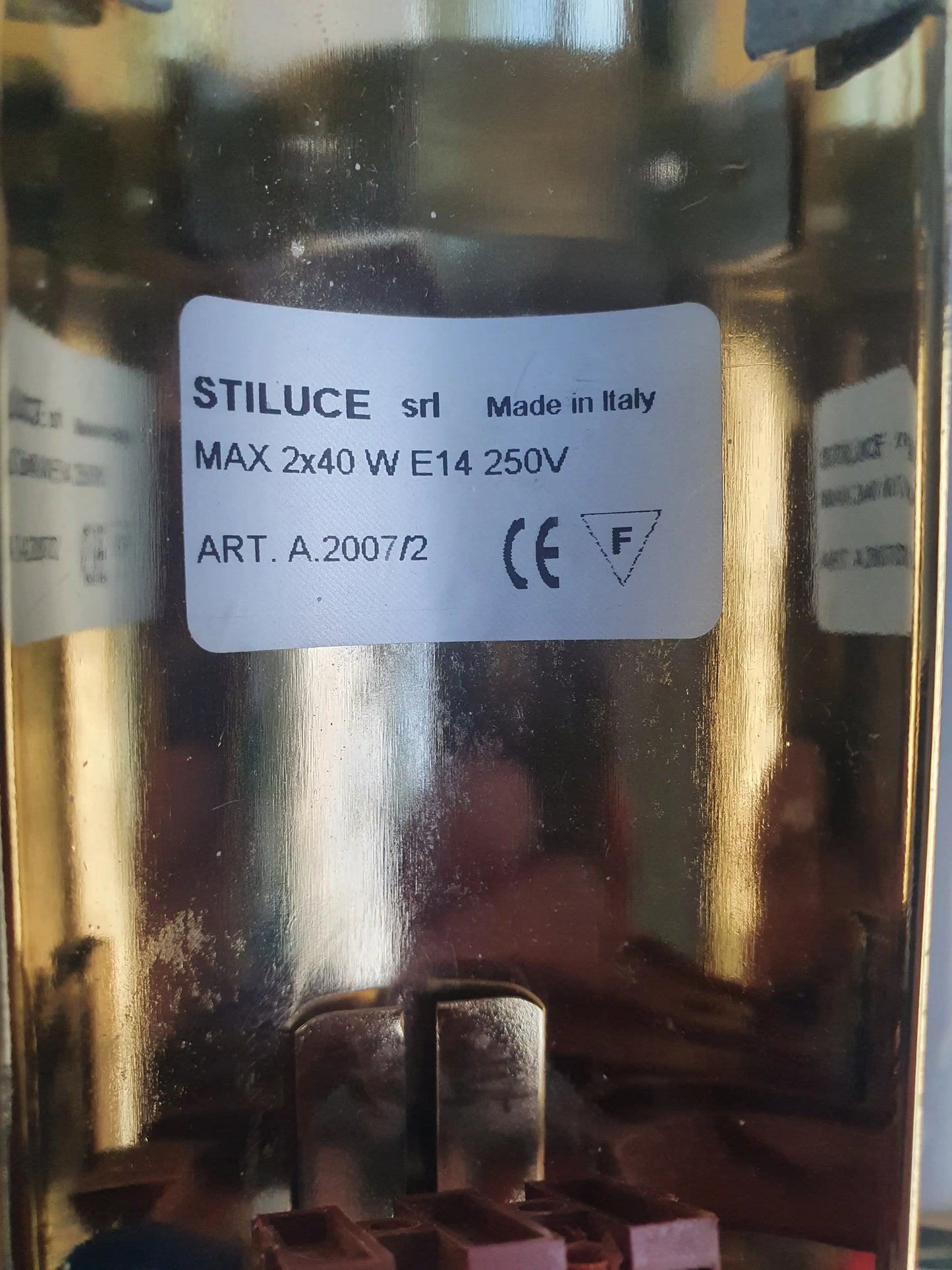 applique-murale-laiton-dore-verre-biseaute-italienne-vintage-ancienne-etiquette