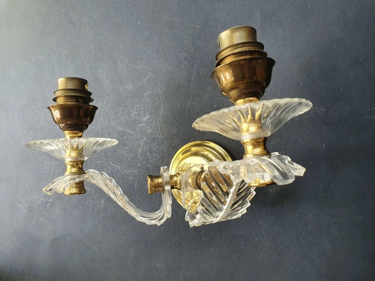 applique-murale-palmettes-bougeoirs-annees-50-vintage-ancienne-3