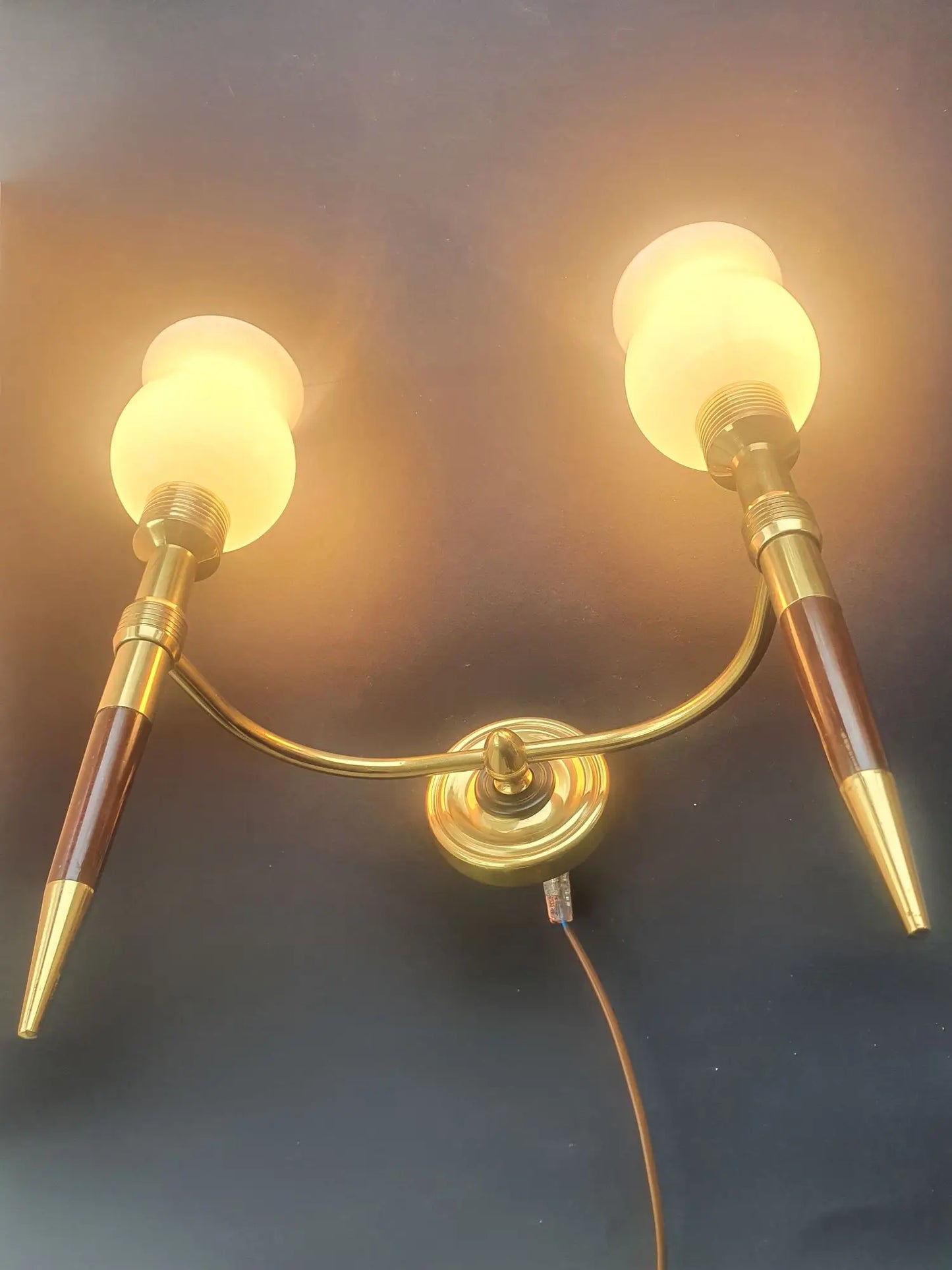 applique-murales-grande-flambeau-torche-annees-1950-vintage-ancienne-allumee-1