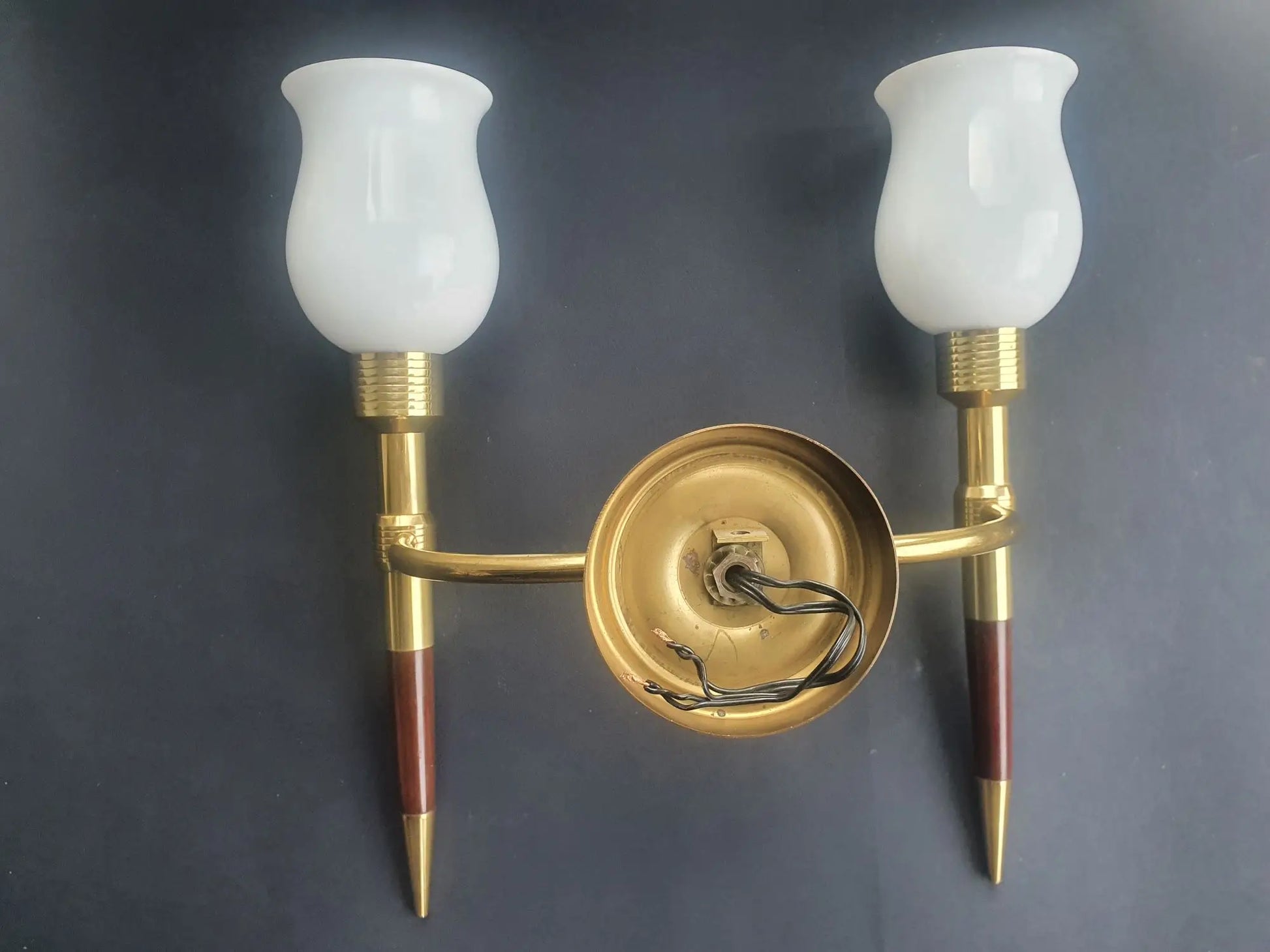 applique-murales-grande-flambeau-torche-annees-1950-vintage-ancienne-arriere