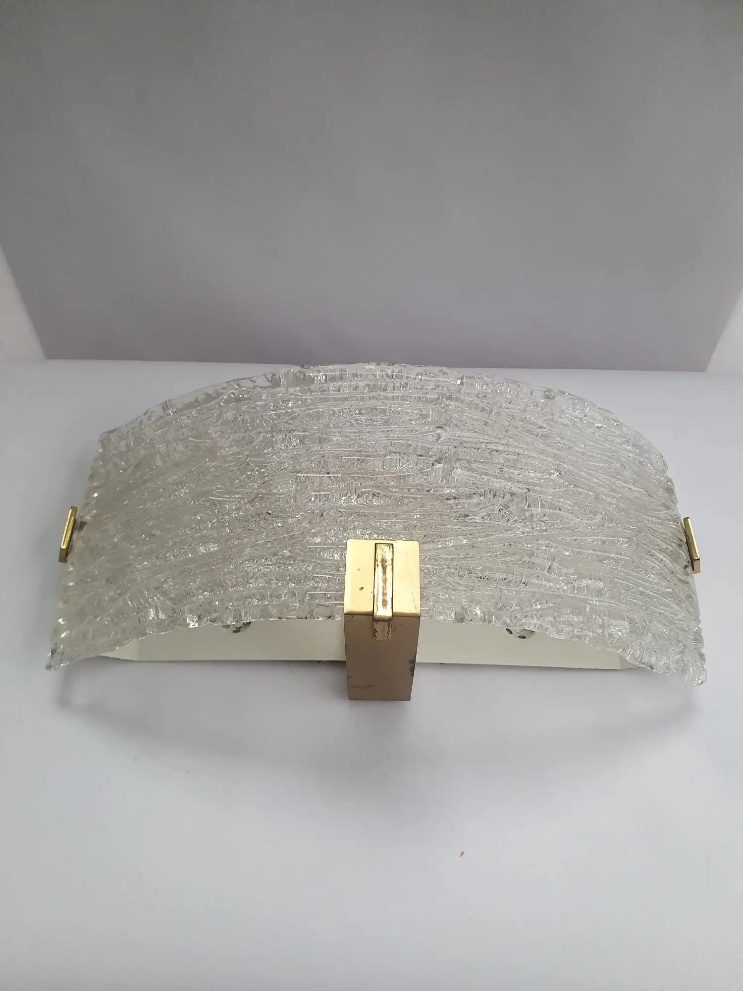 applique-verre-murano-kaiser-leuchten-allemagne-annees-1950-ancienne-1