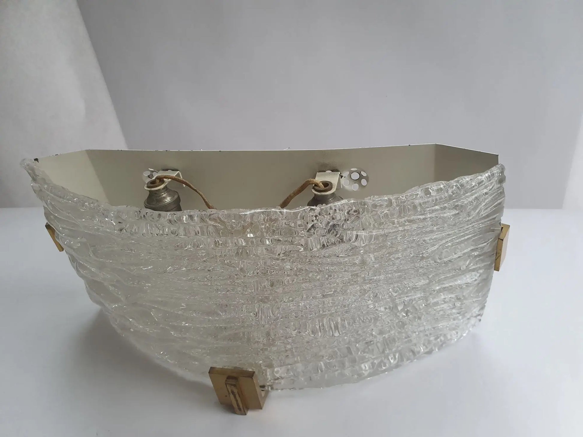 applique-verre-murano-kaiser-leuchten-allemagne-annees-1950-ancienne-3