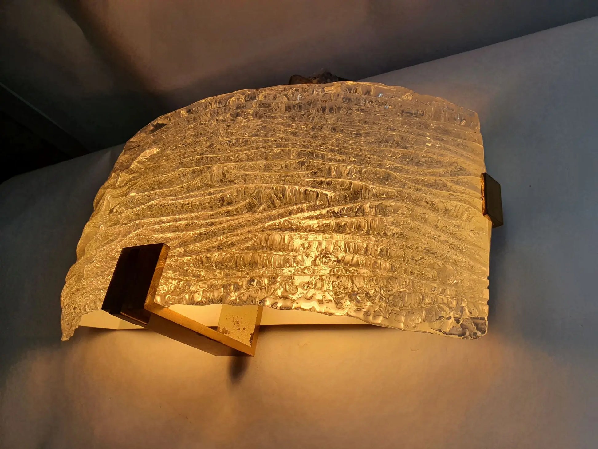 applique-verre-murano-kaiser-leuchten-allemagne-annees-1950-ancienne-allumee-1