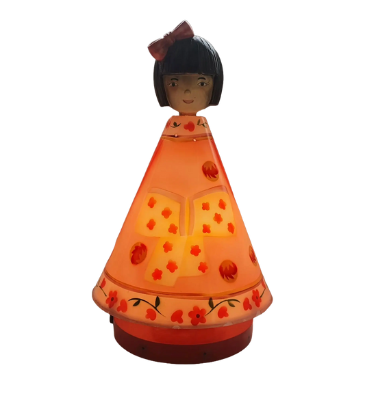 child-lamp-night-light-geisha-vintage-france