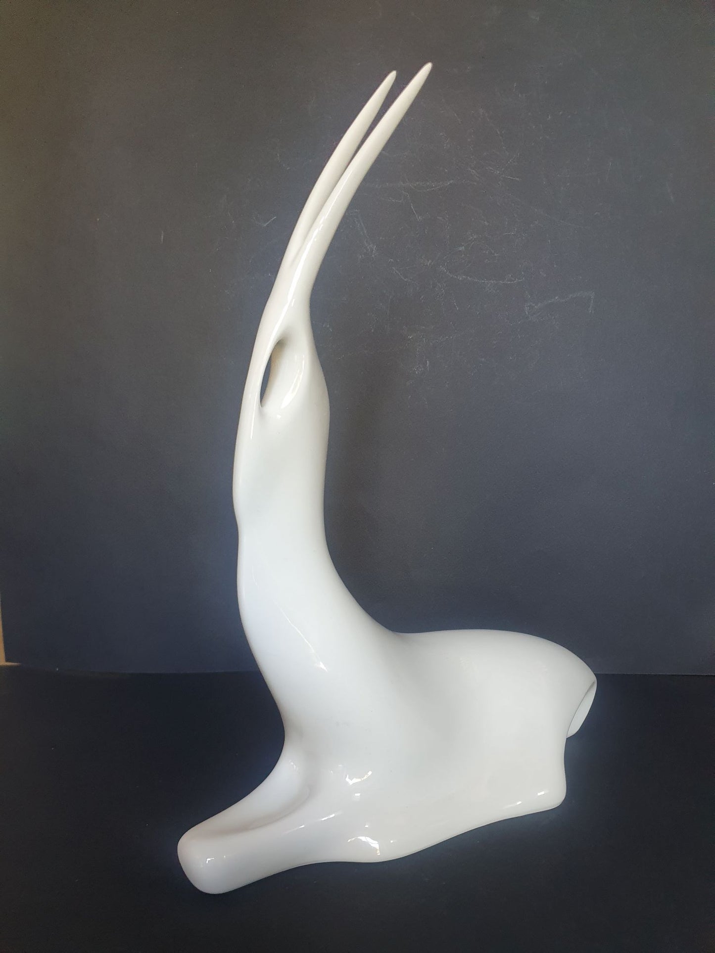 figurine-antilope-porcelaine-jaroslav-jezek-annee50-vintage-ancienne-royal-dux-2