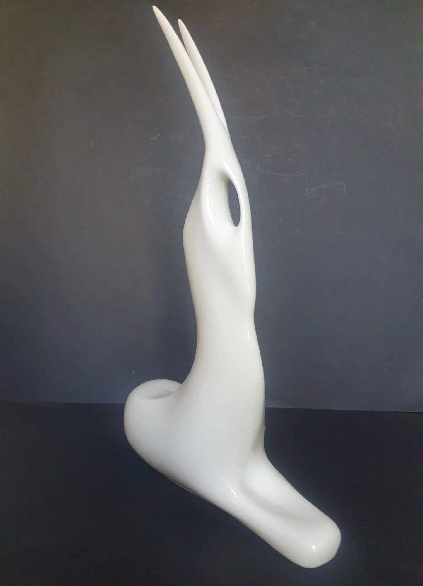 figurine-antilope-porcelaine-jaroslav-jezek-annee50-vintage-ancienne-royal-dux-4