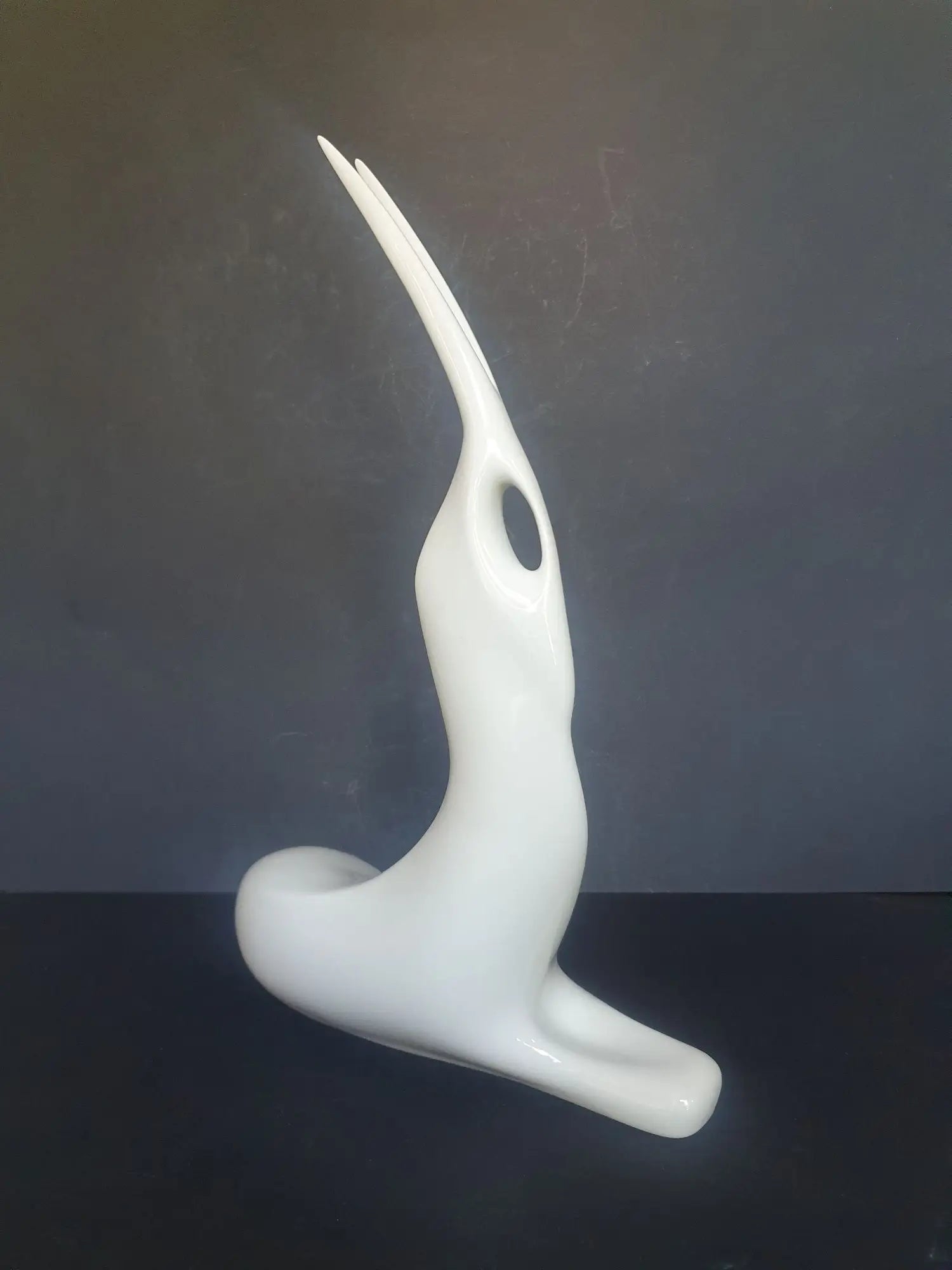 figurine-antilope-porcelaine-jaroslav-jezek-annee50-vintage-ancienne-royal-dux-5