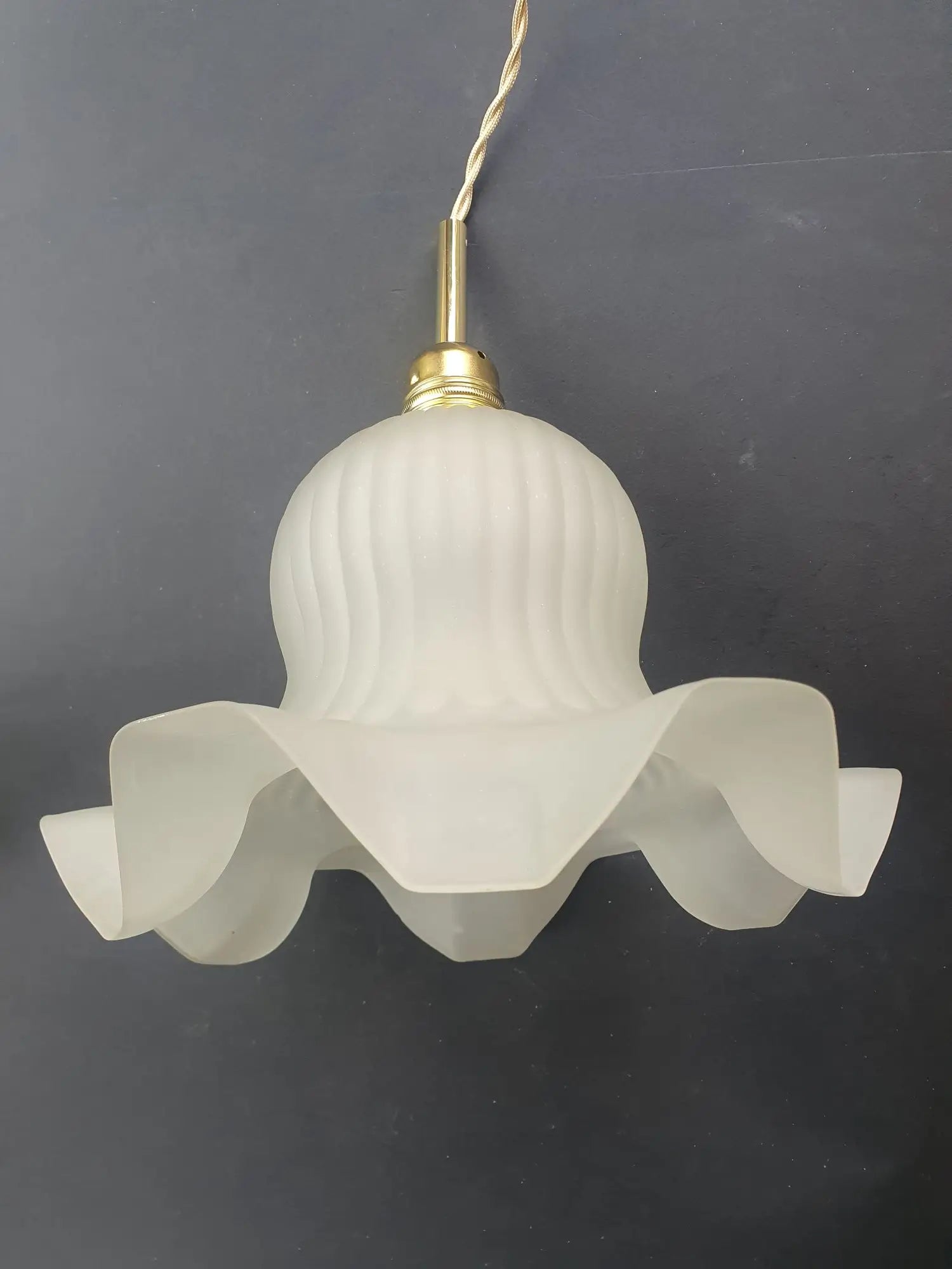 grande-suspension-baladeuse-art-deco-annees-50-vintage-france-lectrifiee-neuf-cote