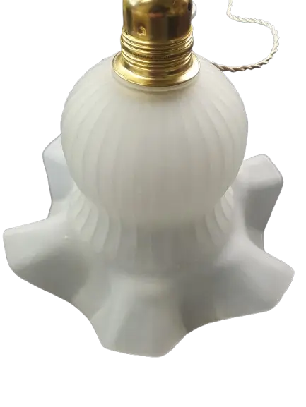 grande-suspension-baladeuse-art-deco-annees-50-vintage-france-lectrifiee-neuf