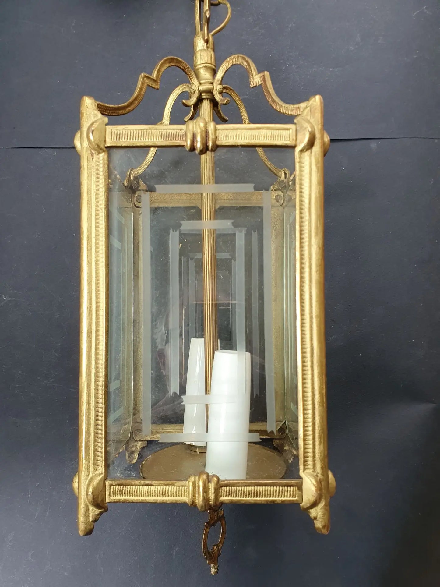 lanterne-quatre-verres-transparent-vintage-ancienne