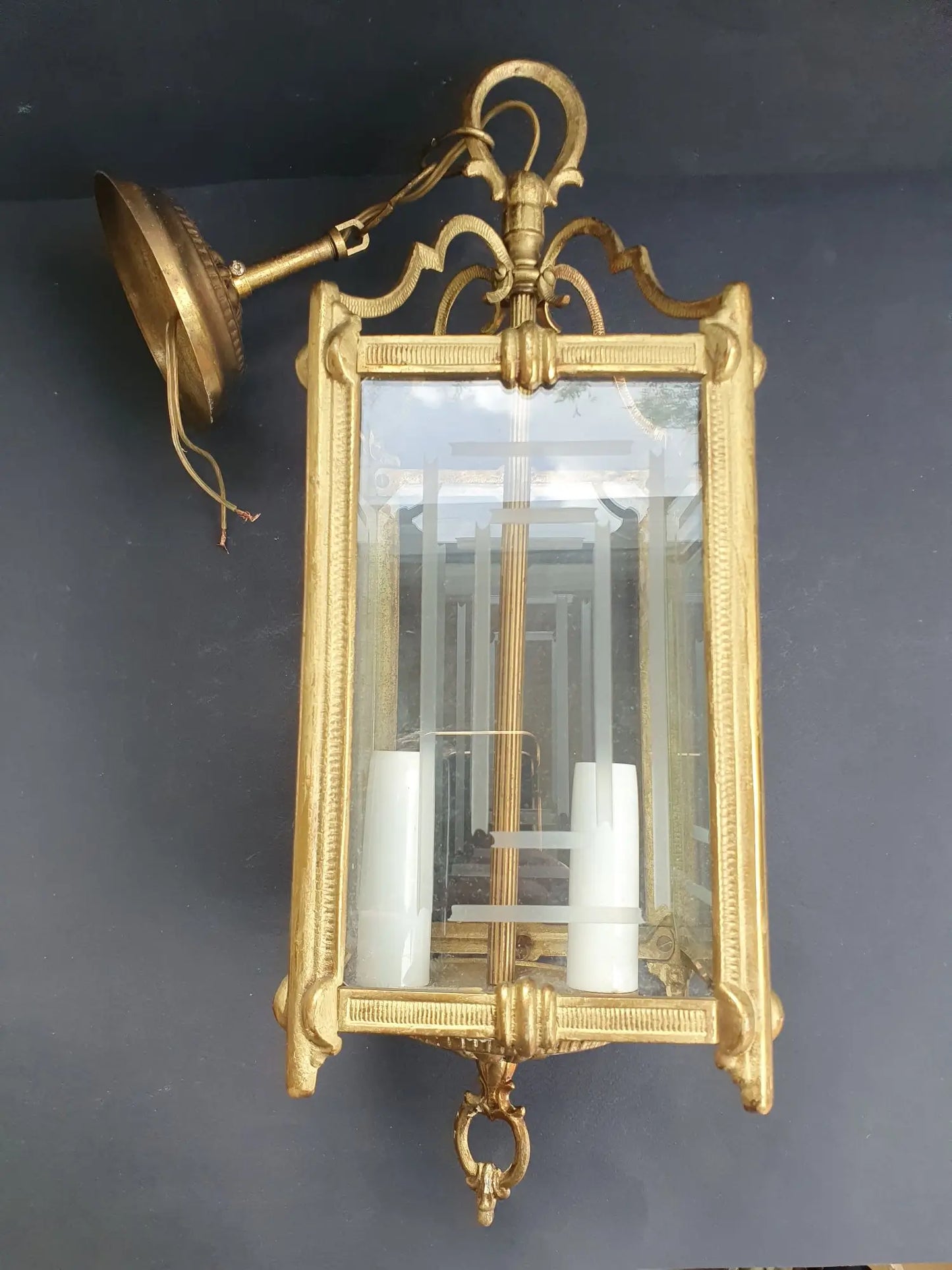 lanterne-quatre-verres-transparent-vintage-ancienne
