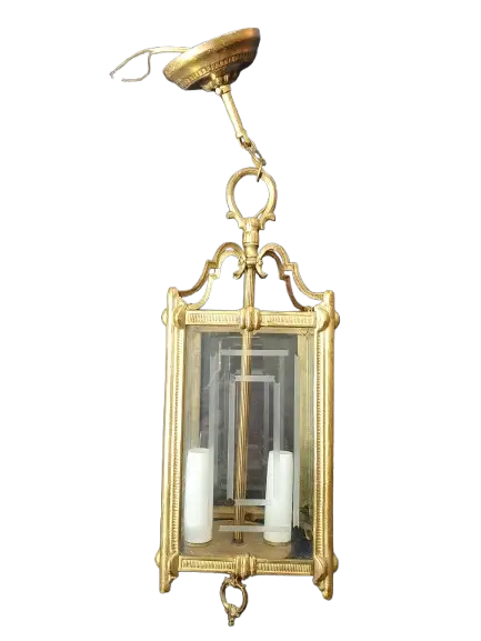 lanterne-quatre-verres-transparent-vintage-ancienne