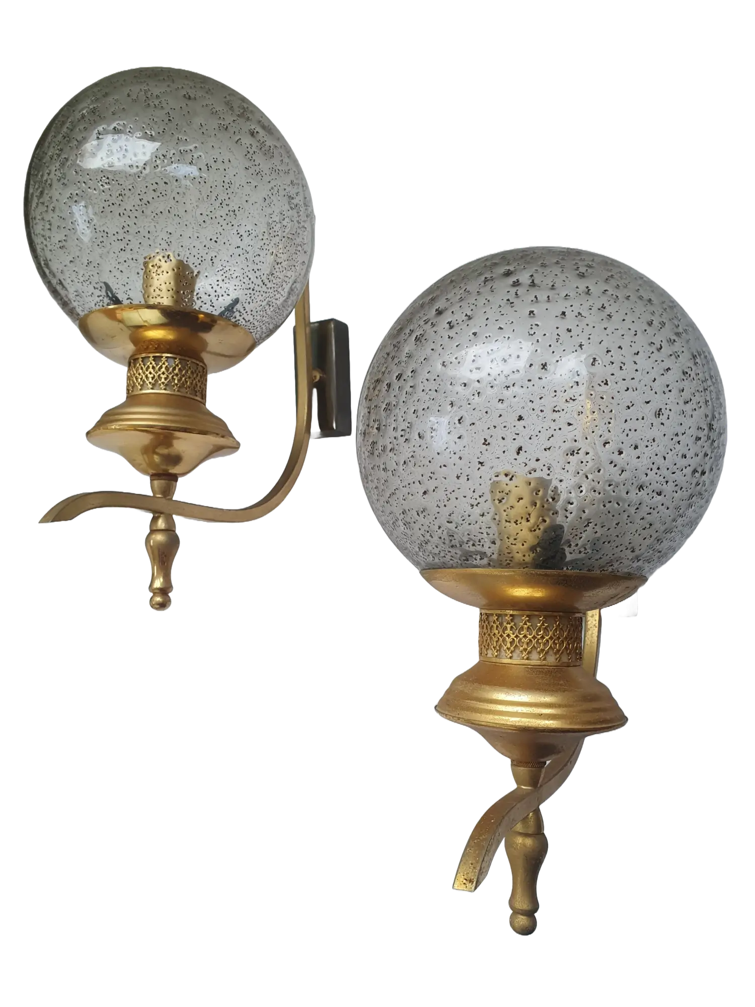 paire-appliques-dorees-globes-trnsparents-vintage-french