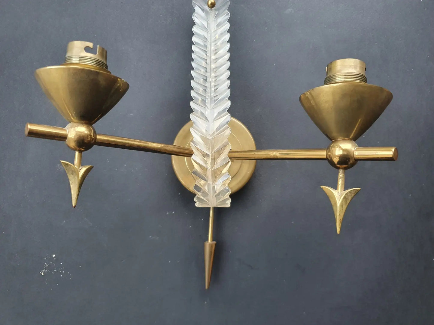 paire-appliques-fleches-feuille-art-deco-anciennes-vintage-detail-1