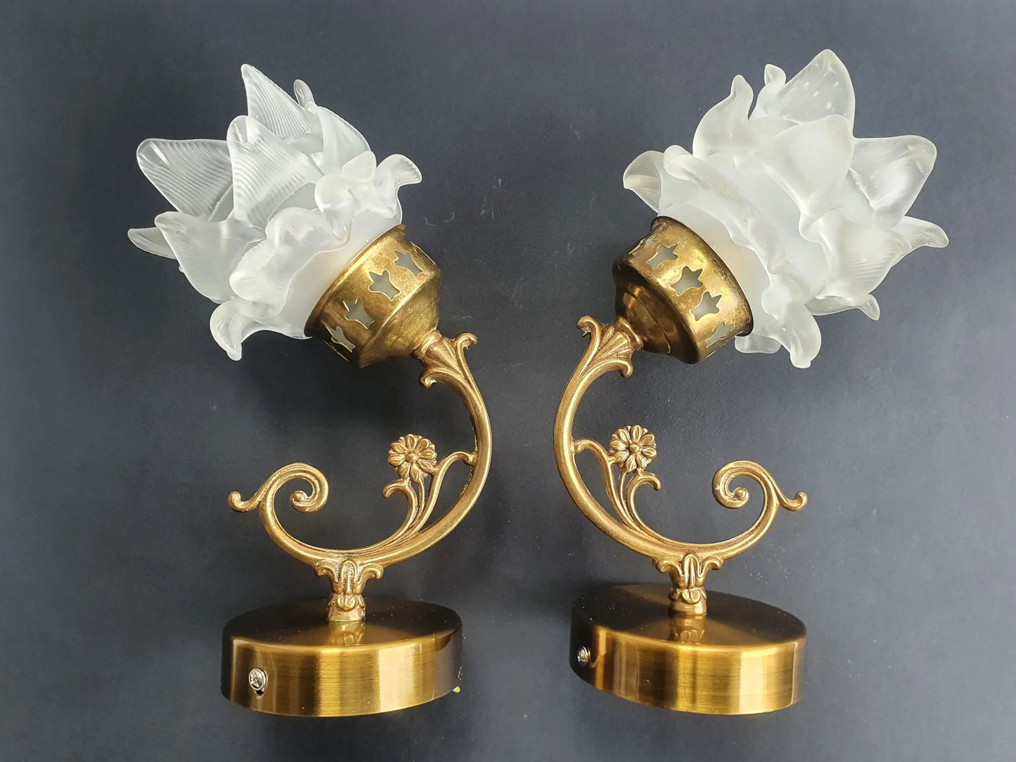 paire-appliques-murales-art-deco-roses-annees-50-vintage-france-2