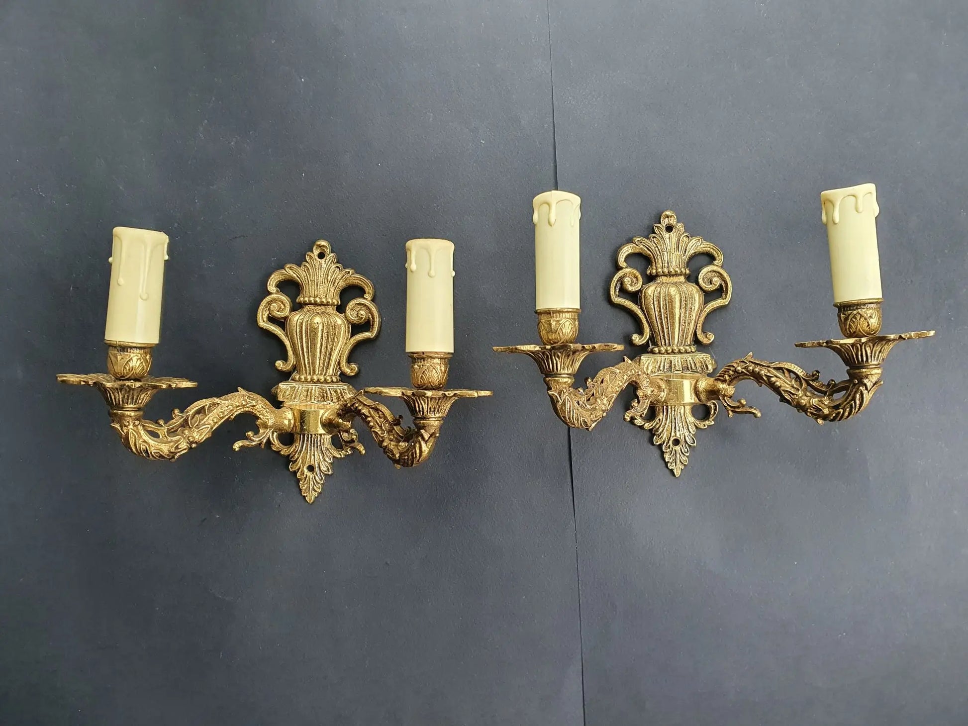 paire-appliques-murales-bougeoirs-anciennes-vintage-empire-napoleoniii-2