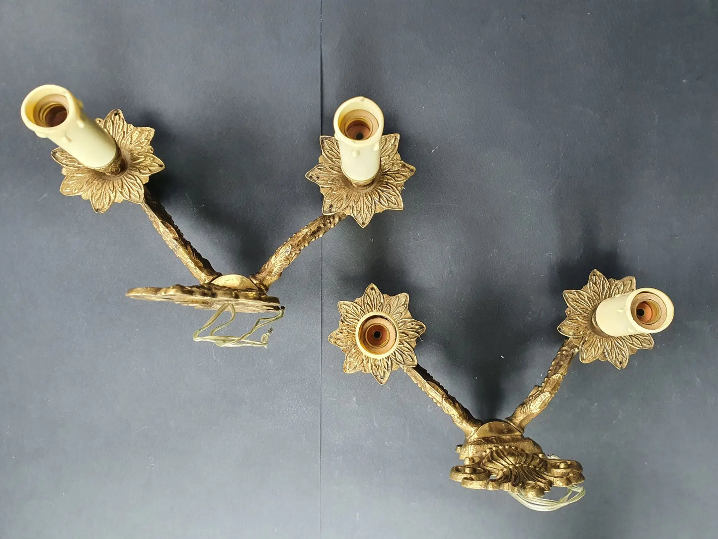 paire-appliques-murales-bougeoirs-anciennes-vintage-empire-napoleoniii-dessus