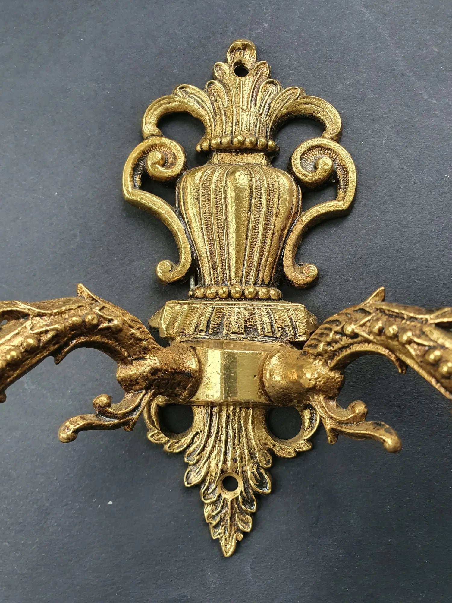 paire-appliques-murales-bougeoirs-anciennes-vintage-empire-napoleoniii-detail-1