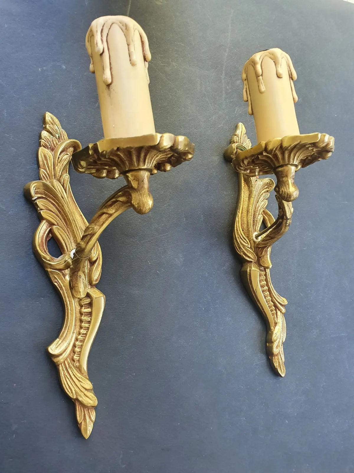 paire-appliques-murales-bougeoirs-anciennes-vintage