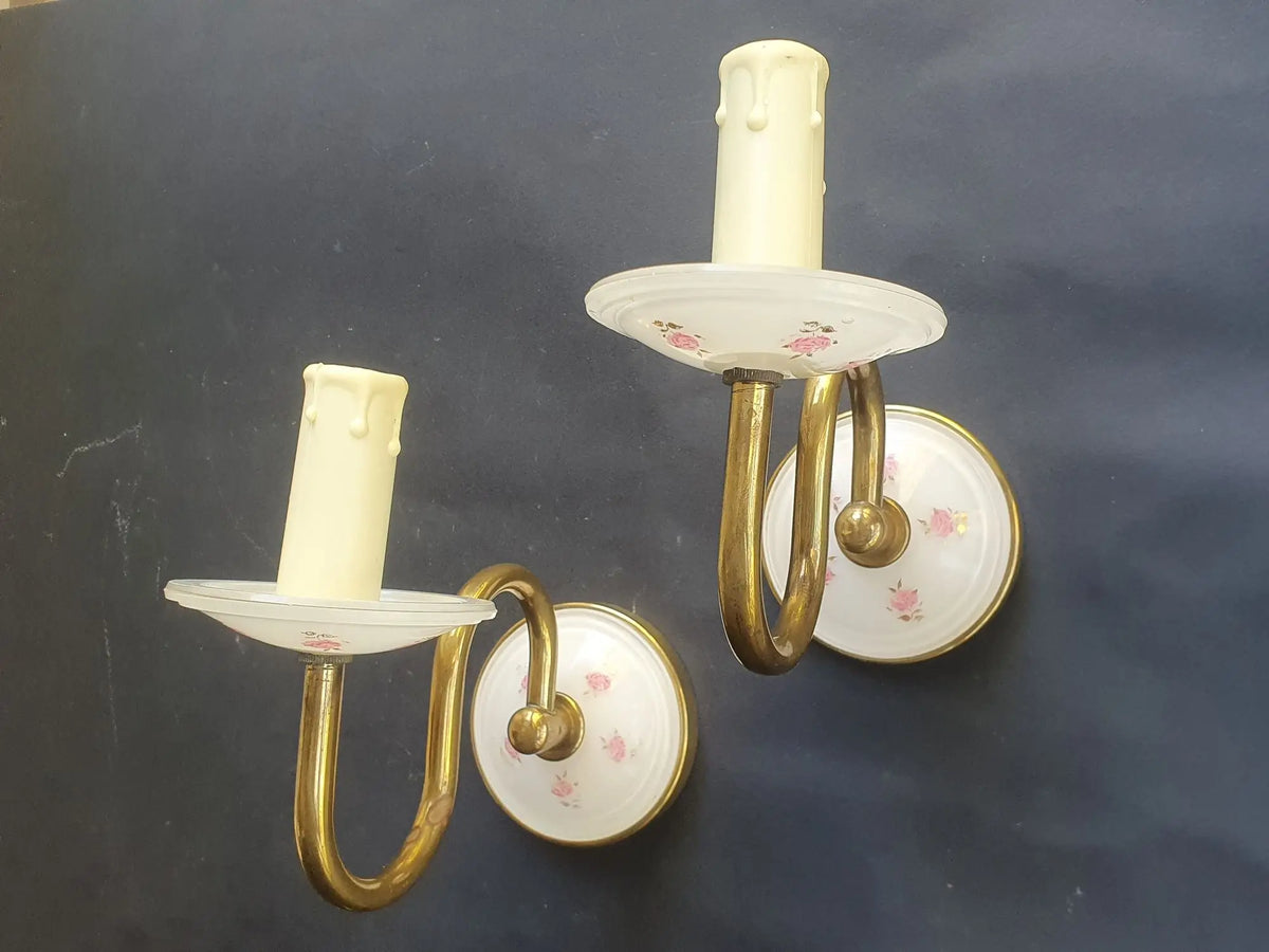 paire-appliques-murales-bougeoirs-vintage-anciennes-roses-2