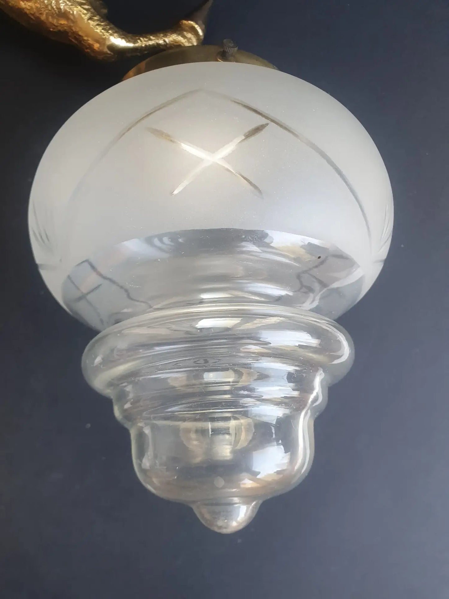 paire-appliques-murales-bronze-anciennes-vintage-detail-2