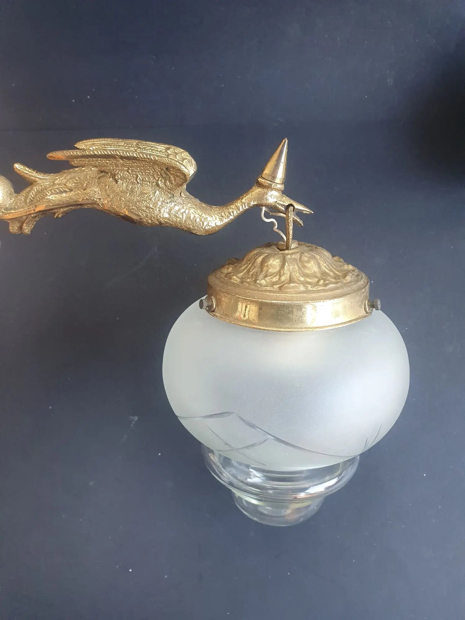 paire-appliques-murales-bronze-anciennes-vintage-detail-4