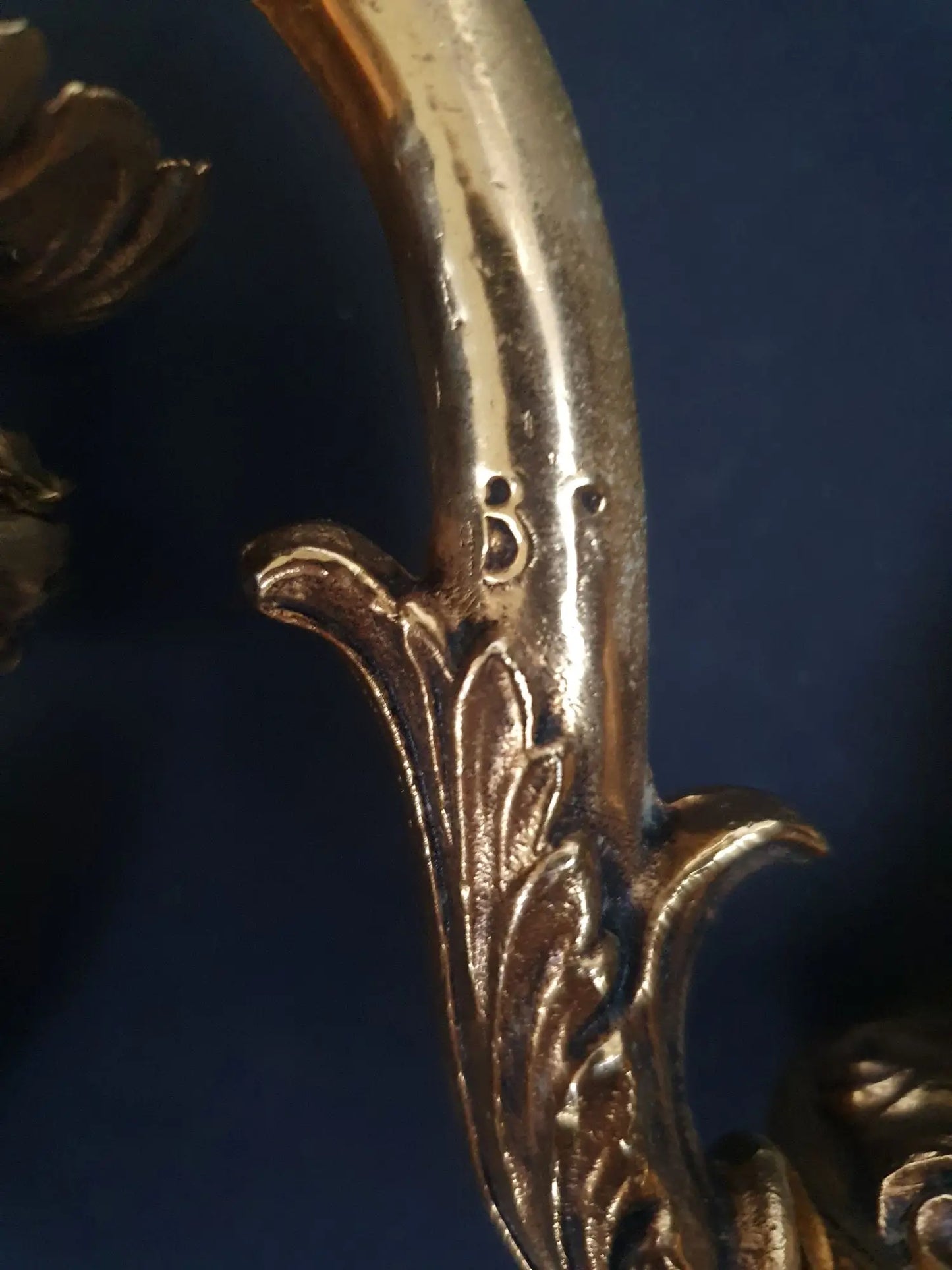 paire-appliques-murales-bronze-empire-napoleonIII-anciennes-tete-lion-detail-6