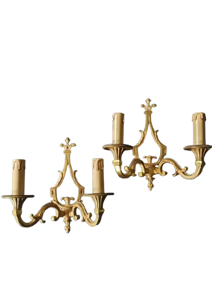 paire-appliques-murales-bronze-louis-xvi-lucien-gau-paris-vintage
