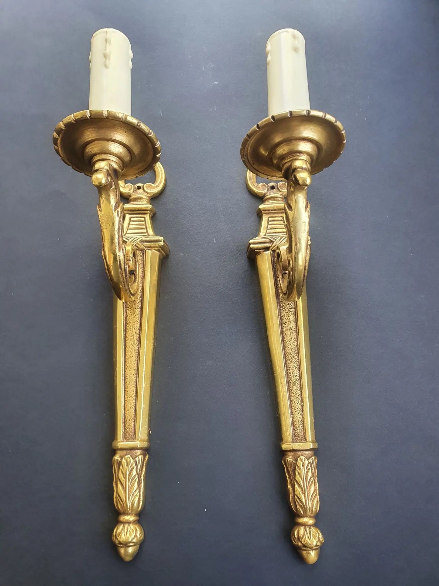 paire-appliques-murales-bronze-style-empire-napoleoniii-neoclasique-vintage-anciennes-3