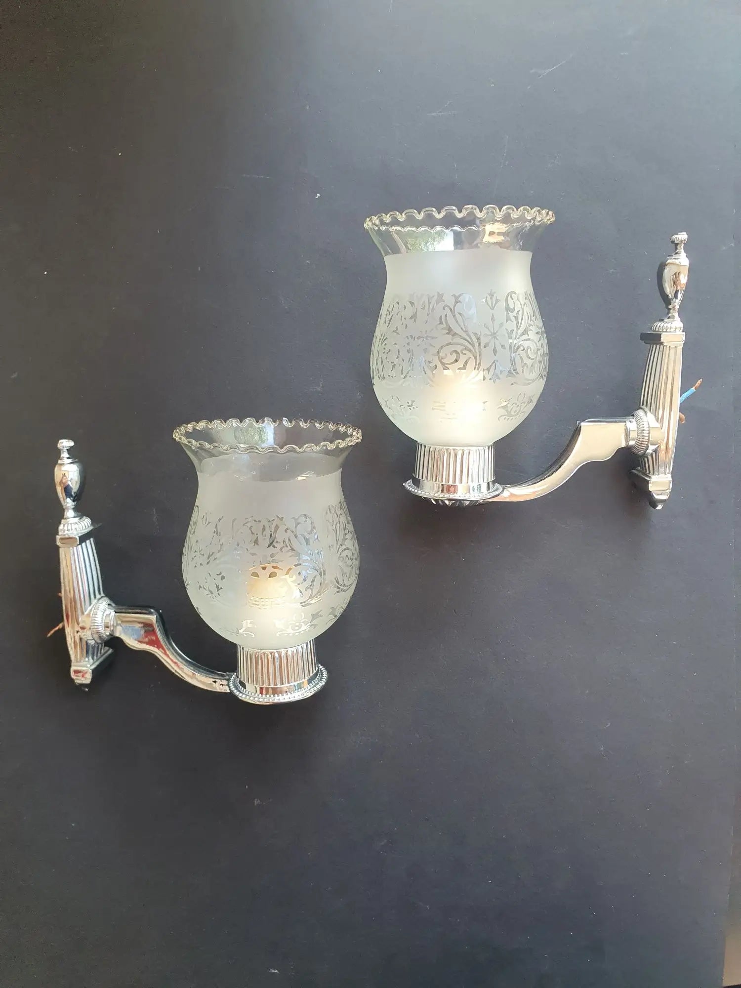 paire-appliques-murales-chromees-salle-de-bain-anciennes-vintage-2