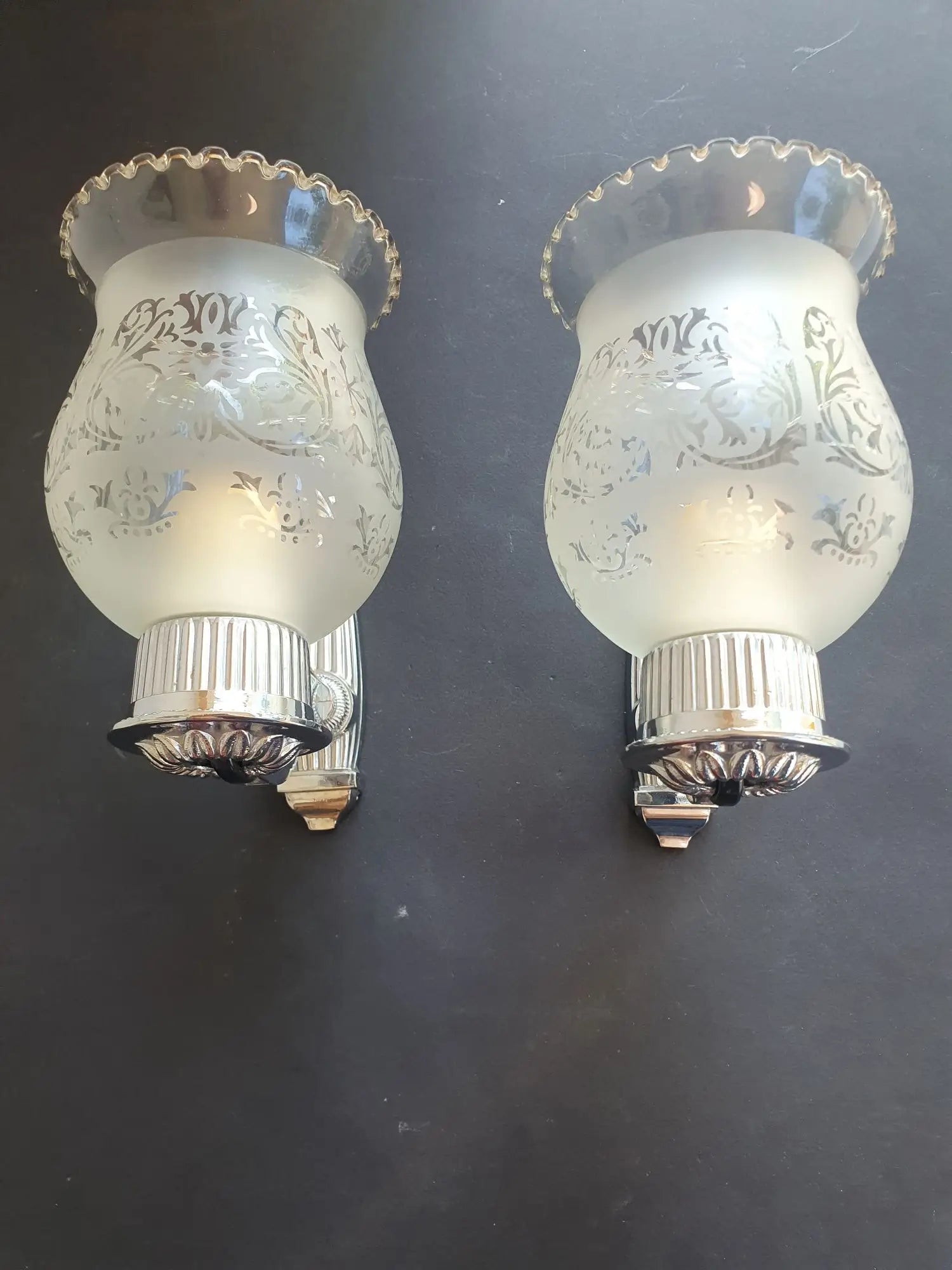paire-appliques-murales-chromees-salle-de-bain-anciennes-vintage-face-2