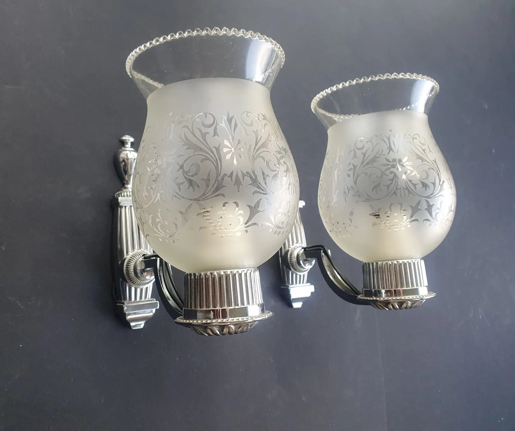 paire-appliques-murales-chromees-salle-de-bain-vintage-anciennes-6