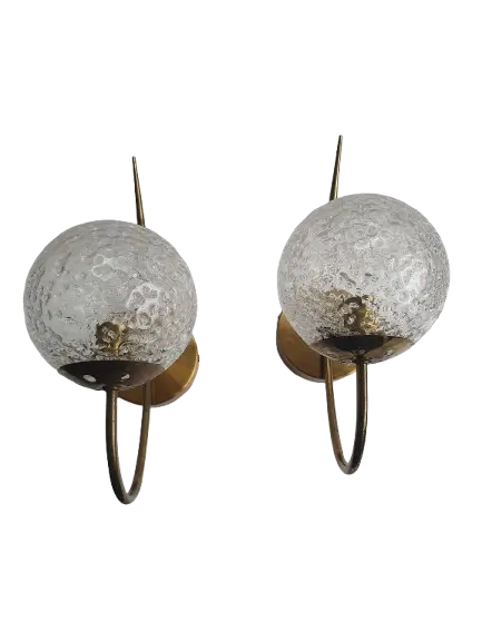 paire-appliques-murales-dorees-vintage-france-anciennes