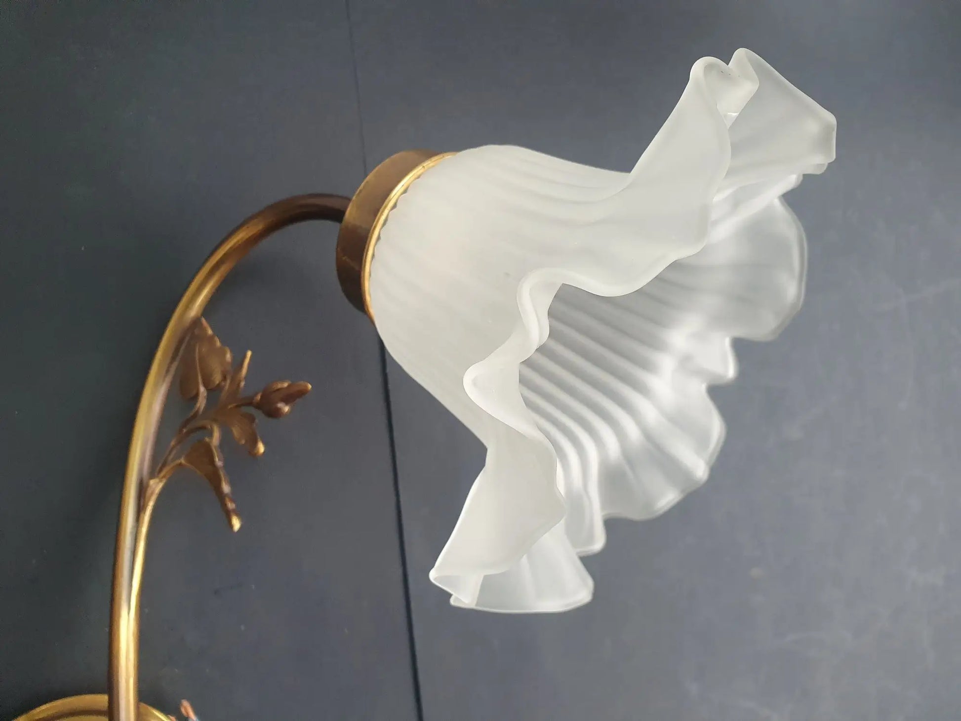 paire-appliques-murales-double-art-deco-tulipe-annees-50-vintage-france-detail-3