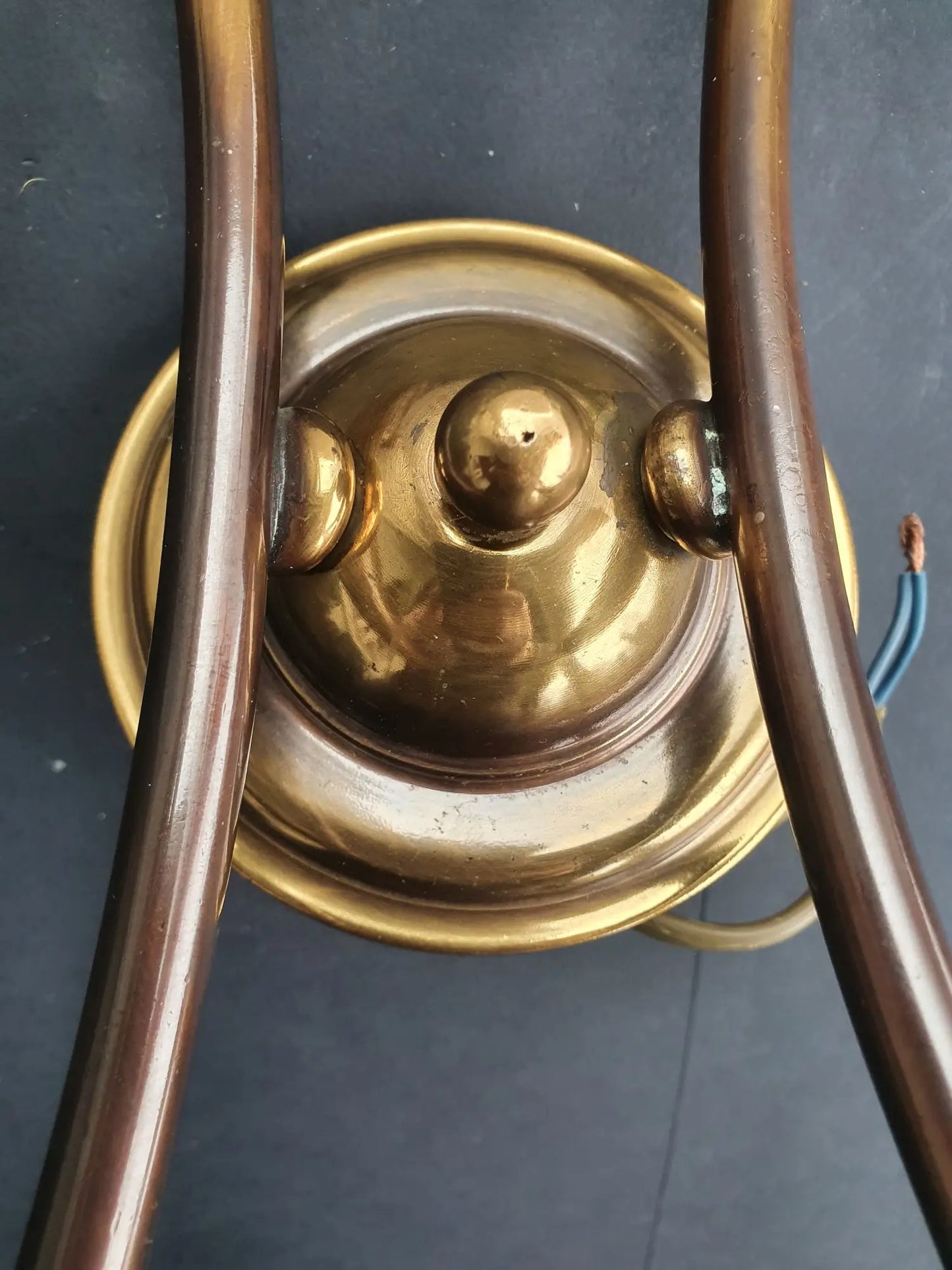 paire-appliques-murales-double-art-deco-tulipe-annees-50-vintage-france-detail-4