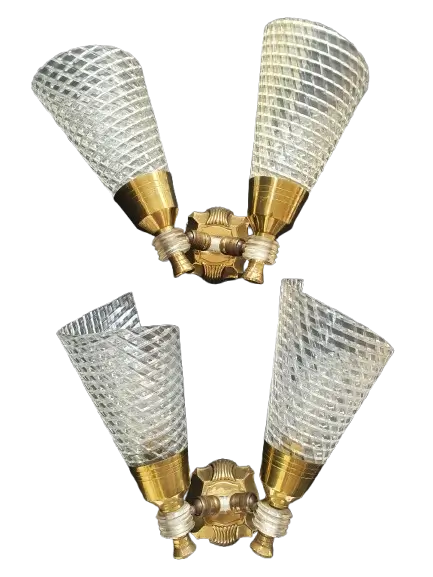 paire-appliques-murales-double-lumieres-annees-60-style-italien-anciennes