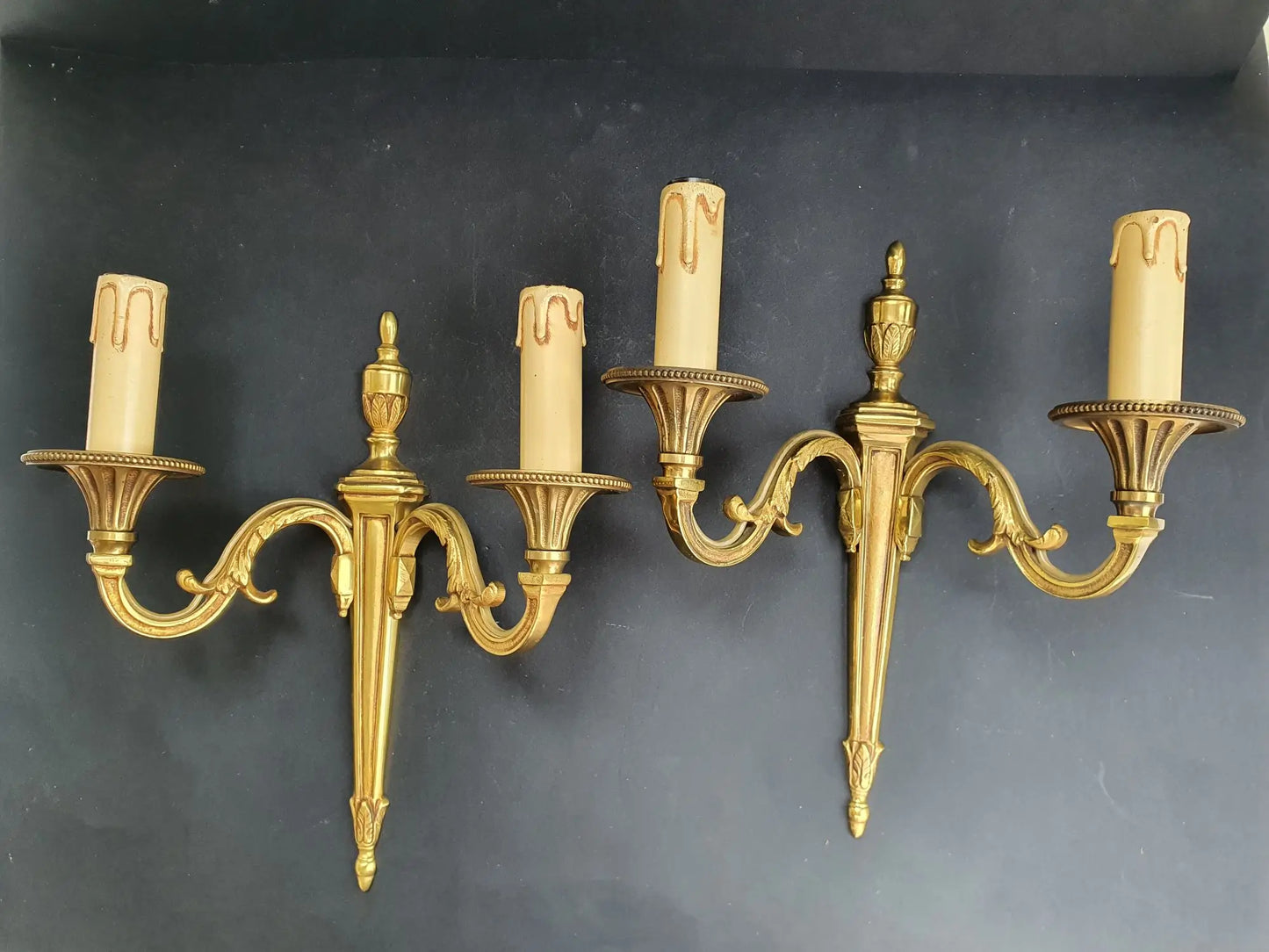 paire-appliques-murales-doubles-lumieres-bronze-empire-anciennes-2