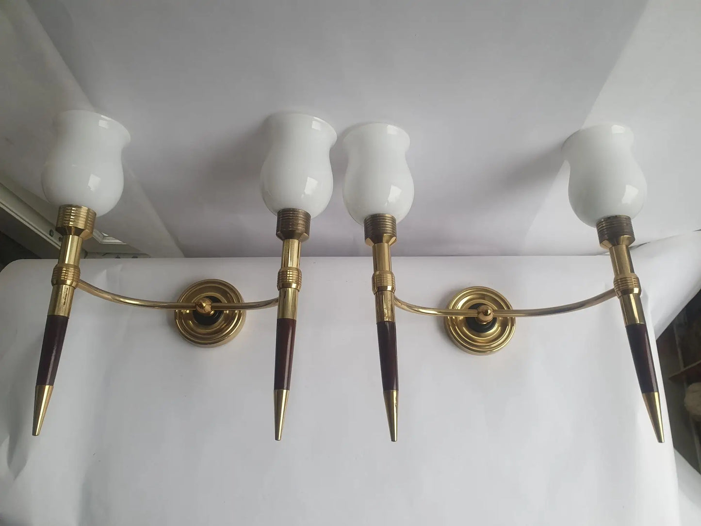 paire-appliques-murales-grandes-flambeau-torche-annees-1950-vintage-ancienne-2