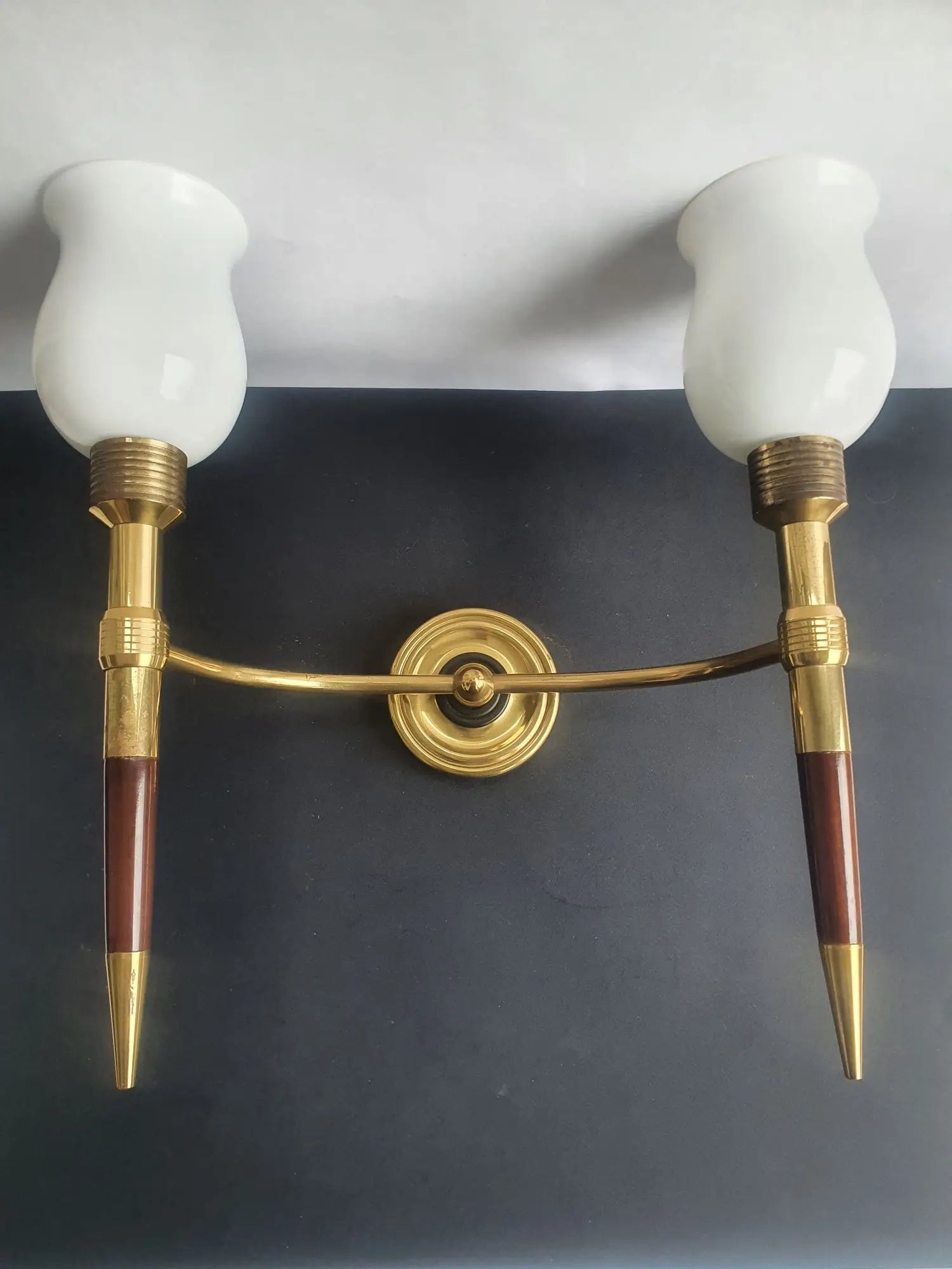 paire-appliques-murales-grandes-flambeau-torche-annees-1950-vintage-ancienne-3