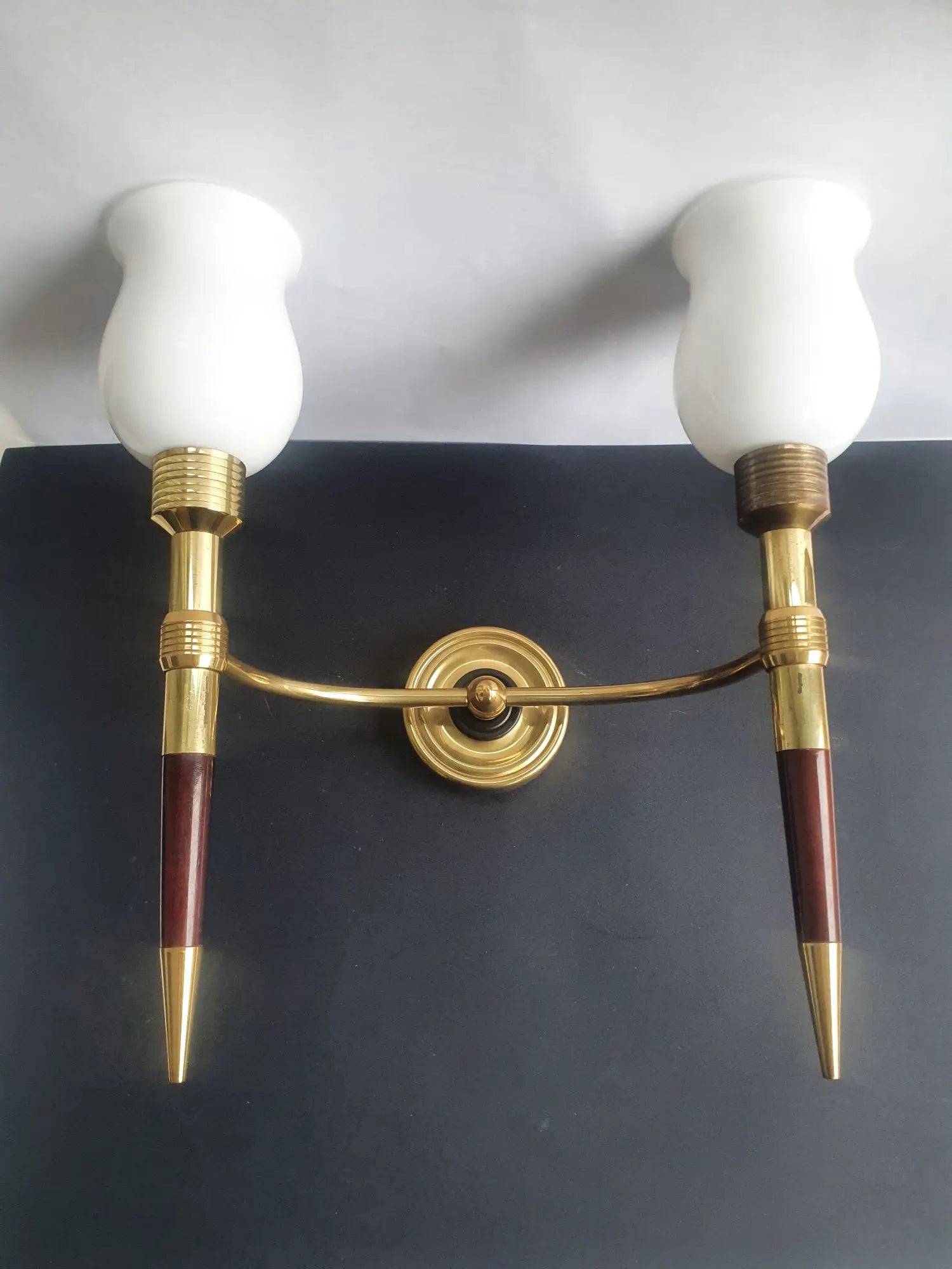 paire-appliques-murales-grandes-flambeau-torche-annees-1950-vintage-ancienne-5