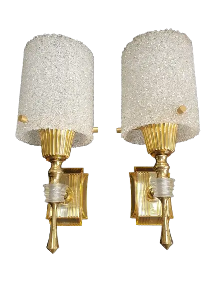 paire-appliques-murales-plastique-perspex-annees-70-vintage