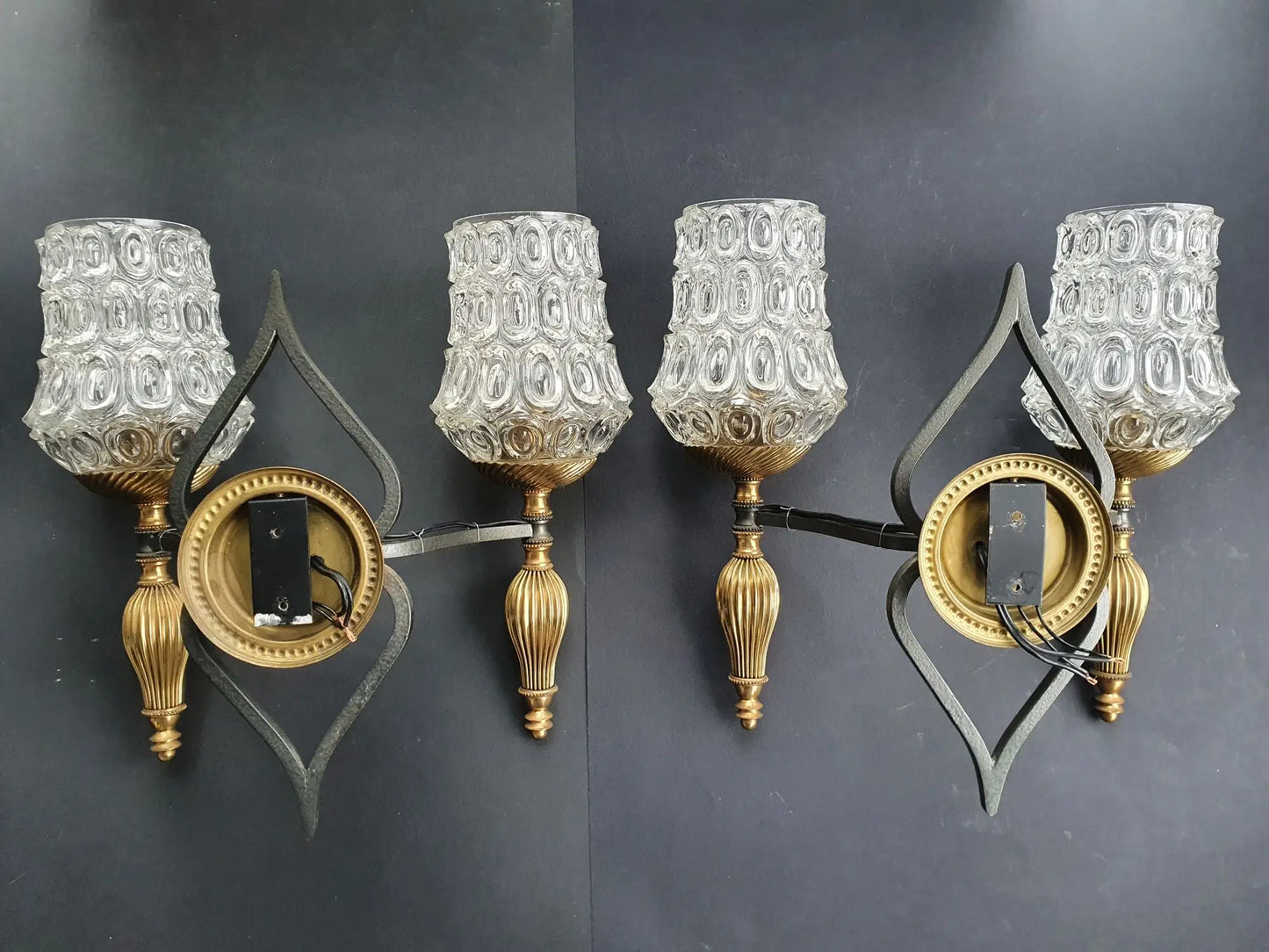 paire-appliques-murales-vintage-anciennes-dorees-2