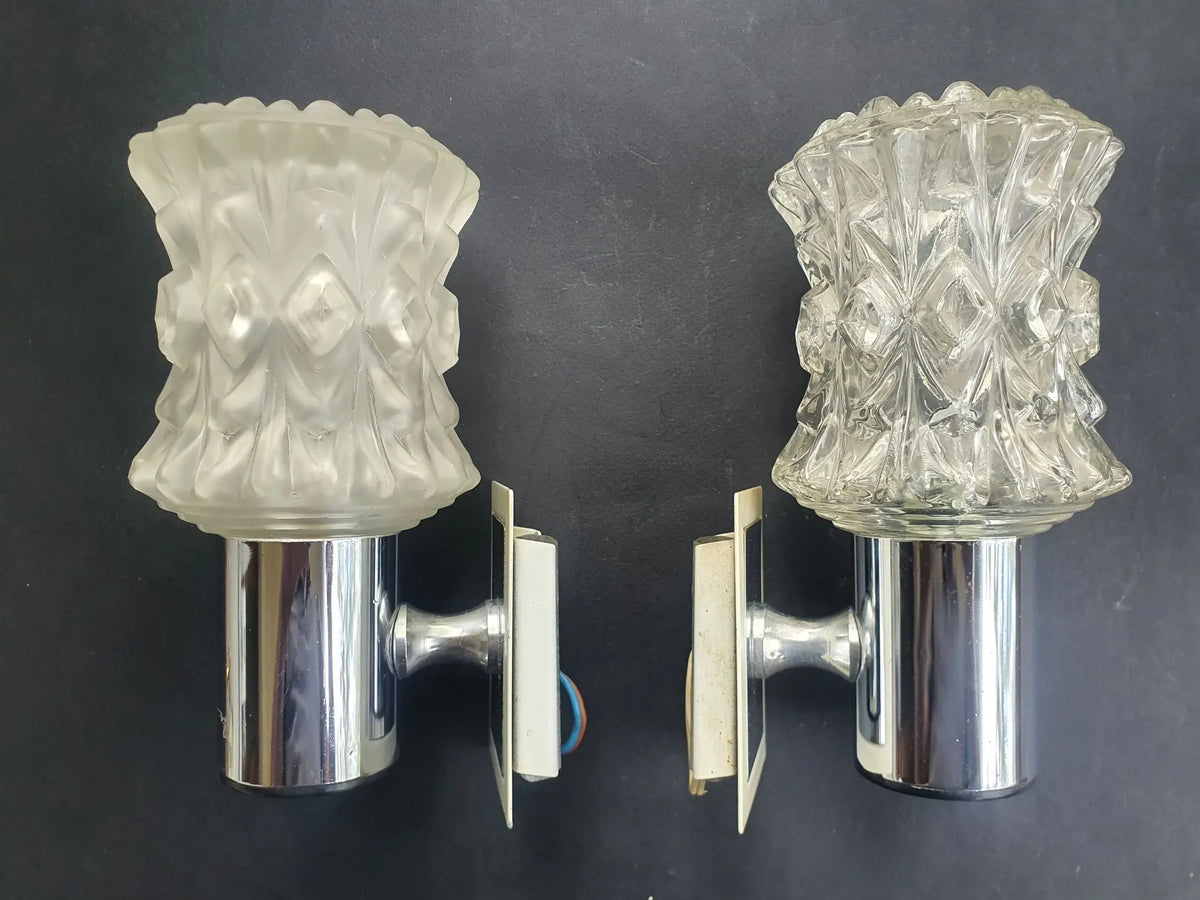 paire-appliques-vintage-chromees-italiennes-targetti-1970-cote-1