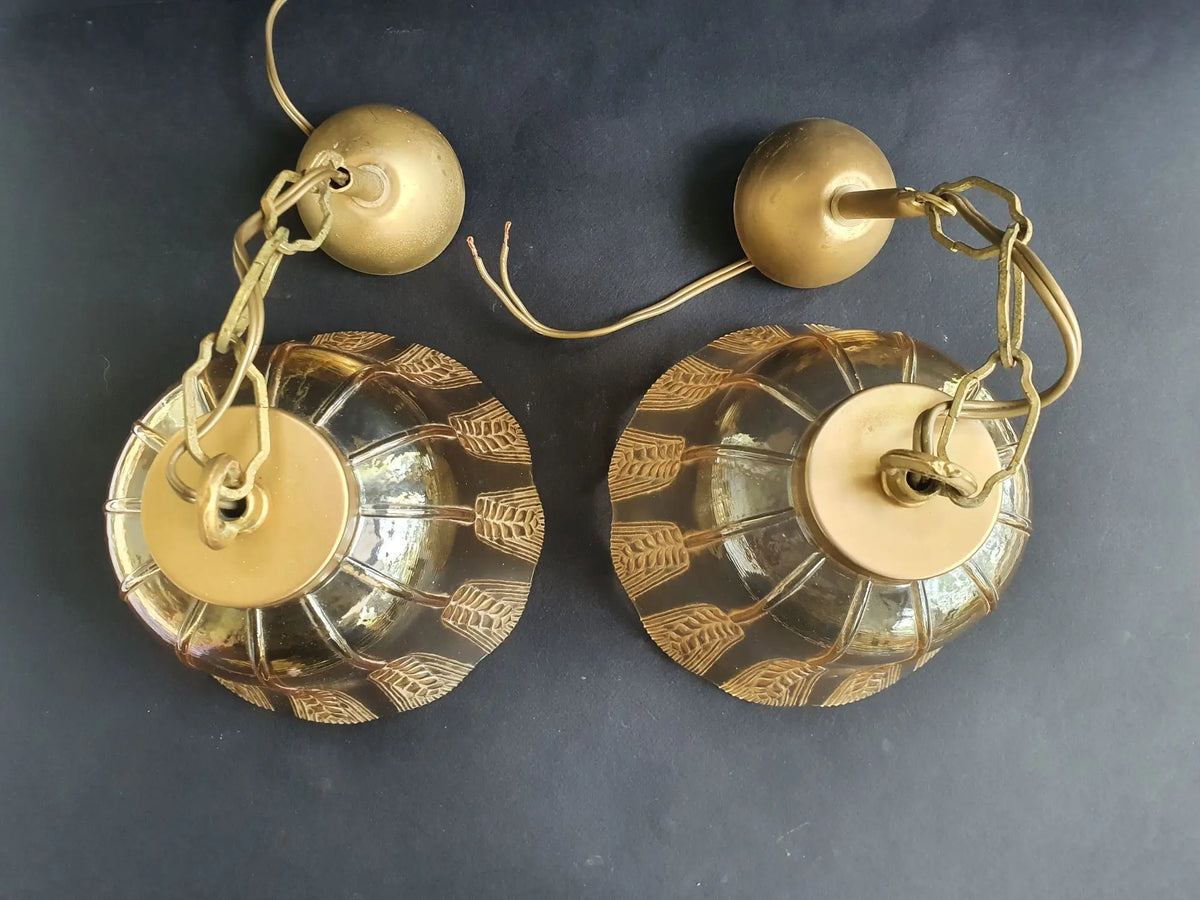 paire-suspensions-baladeuses-motifs-epis-vintage-dessus