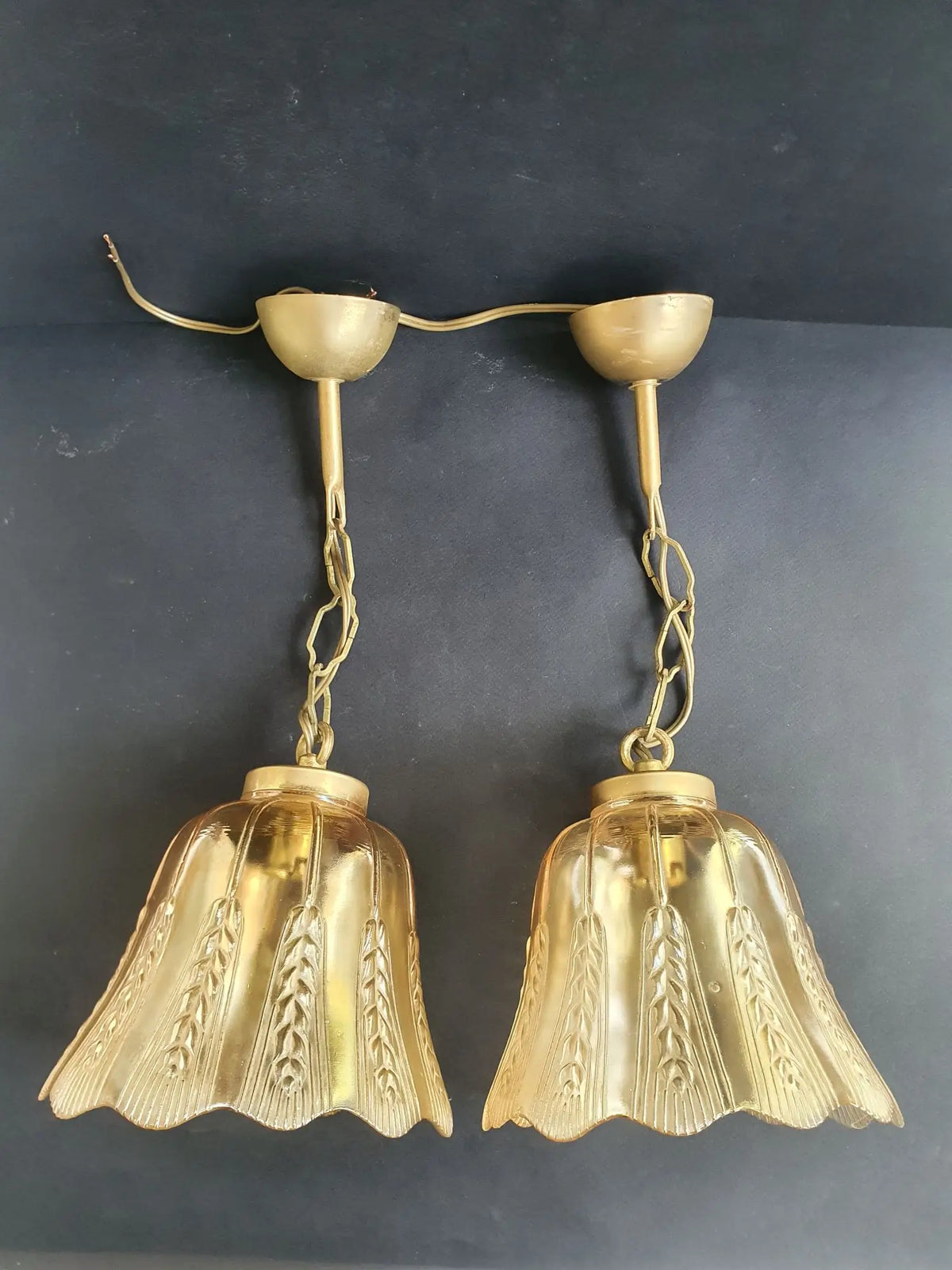 paire-suspensions-baladeuses-motifs-epis-vintage